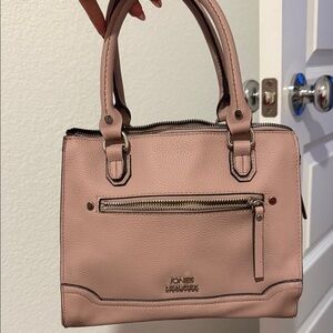 Jones New York Blush Satchel